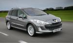 Peugeot 308 SW 2009 года